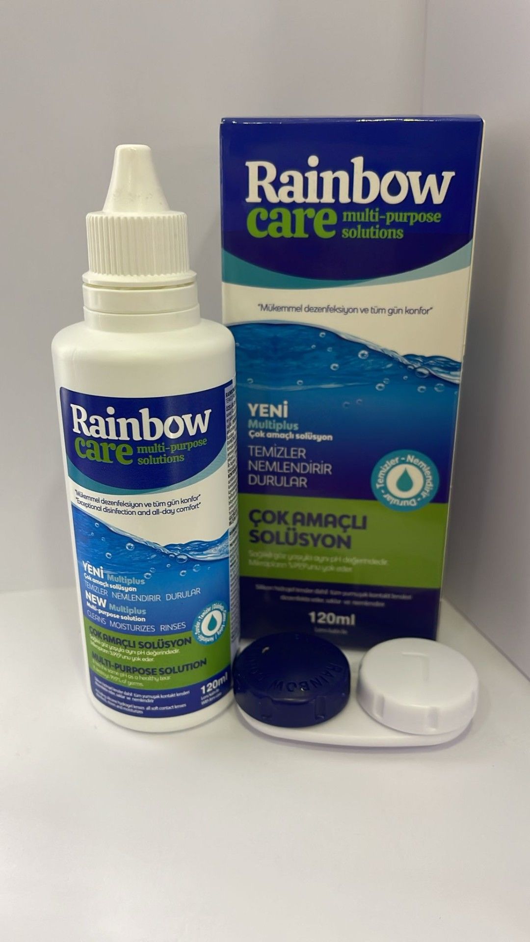 RAINBOW LENS SOLUTION