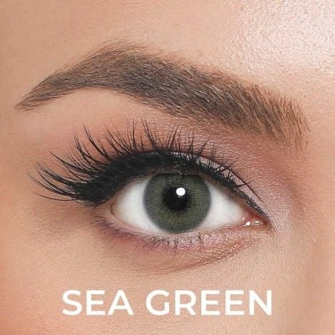 EL AMORE AMORE NUMARALI SEA GREEN