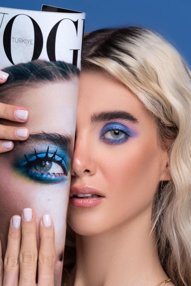 HYPNOSE 3 AYLIK LENSLER LOLİTA GRAY