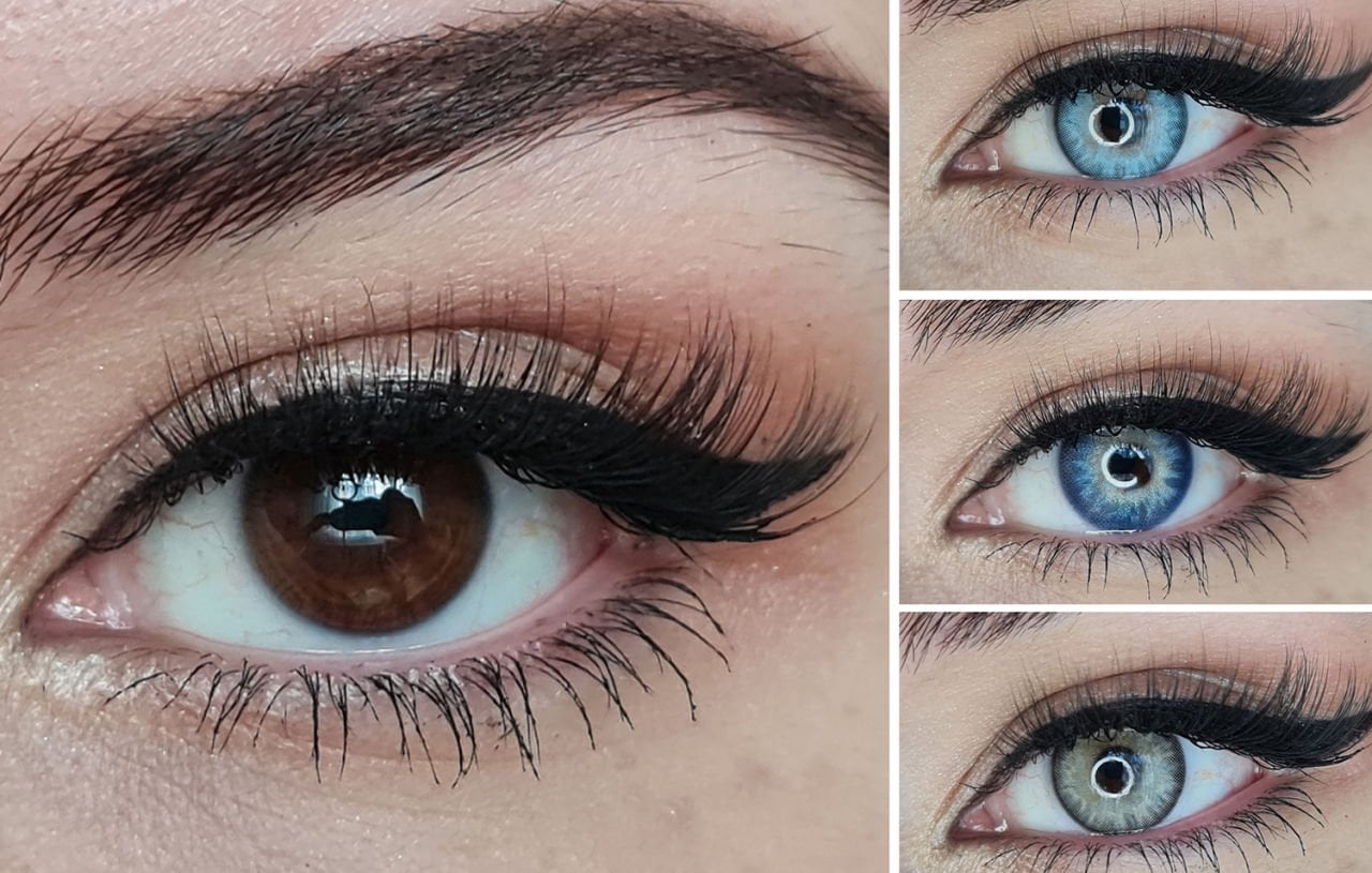 Göz Renginize Uygun Renkli Lens Seçimi Nasıl Yapılır?
