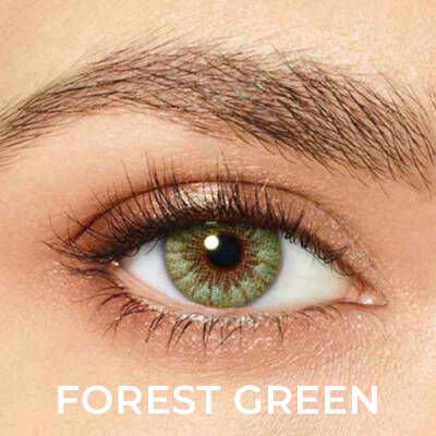 Desio Sensual Beauty Forest Green -2.5