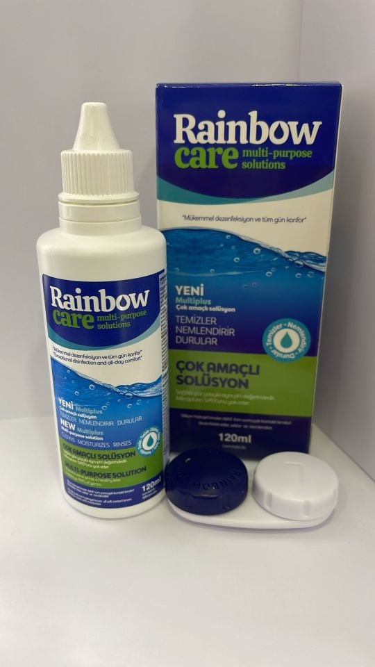 RAINBOW LENS SOLUTION