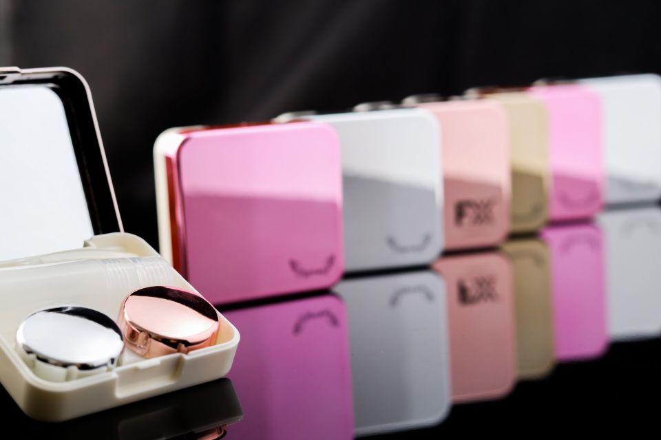 SILVER LENS KABI