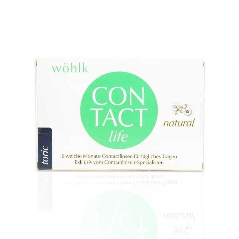 Zeiss Contact Life Toric