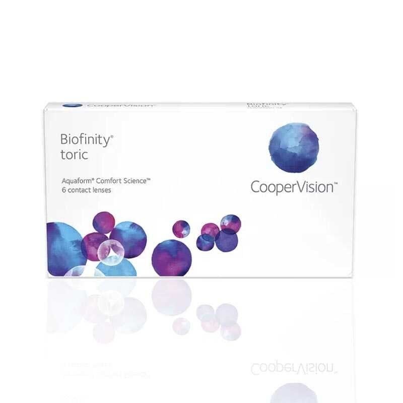 Biofinity Toric