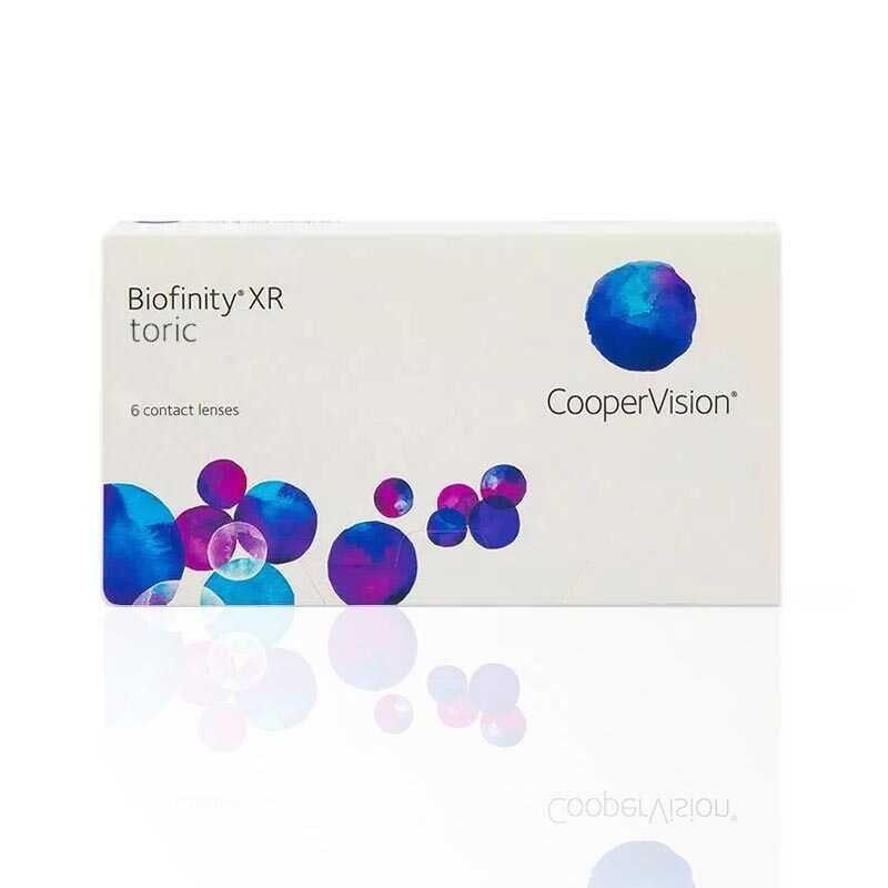 Biofinity Xr Toric