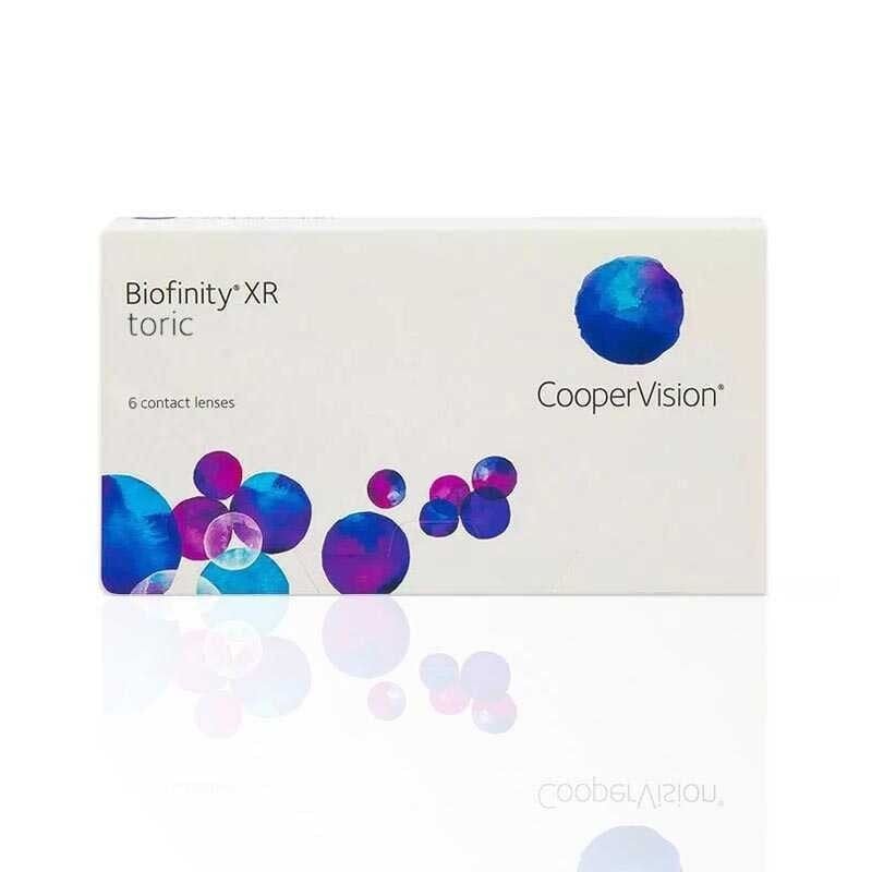 Biofinity Xr Toric