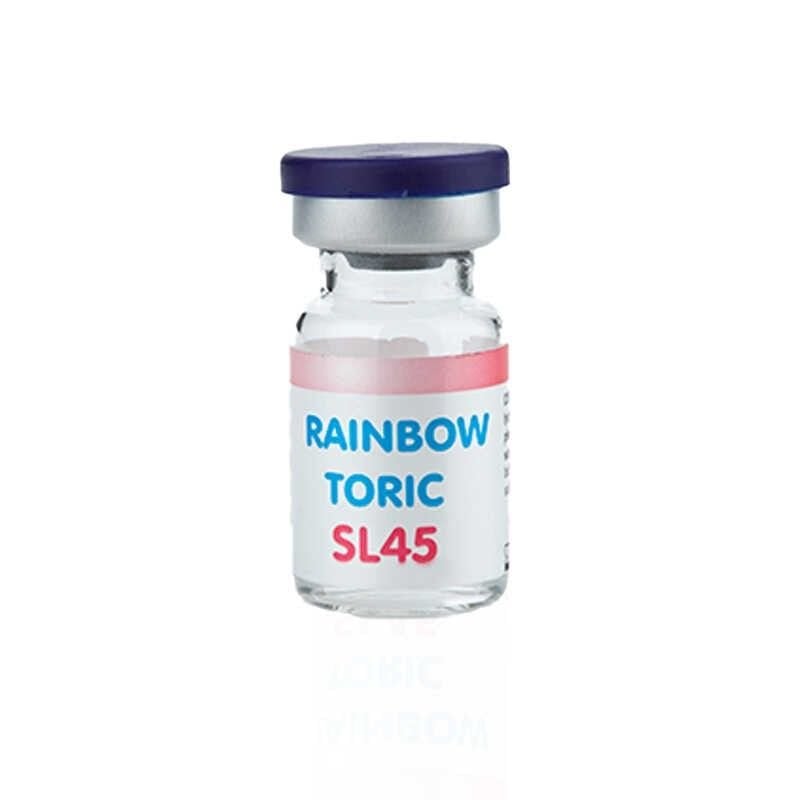 Rainbow Clears SL45 Toric