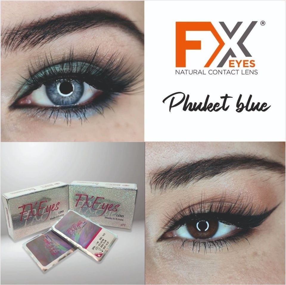 PHUKET BLUE Numarasız