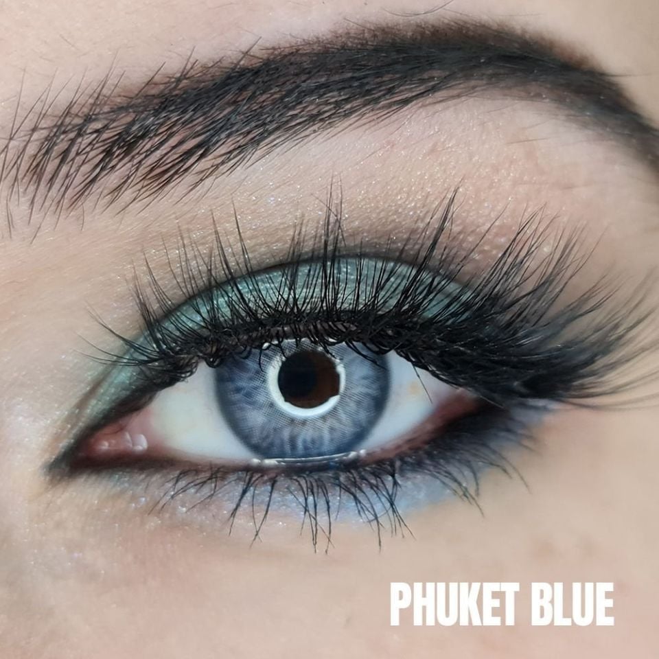 PHUKET BLUE Numarasız