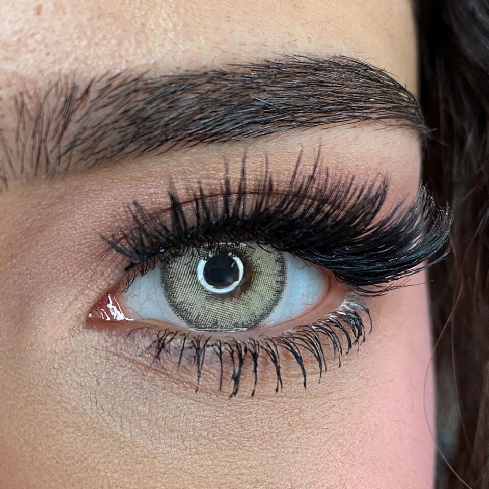 FXEyes Sahra 1 Yıllık Lens