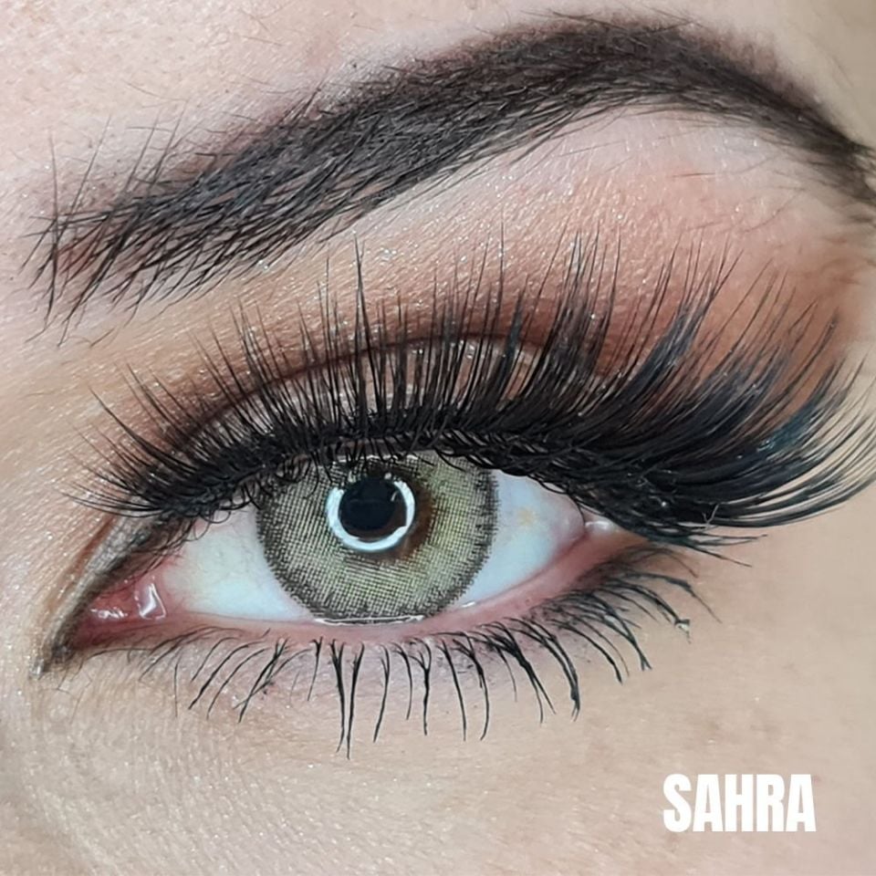 FXEyes Sahra 1 Yıllık Lens
