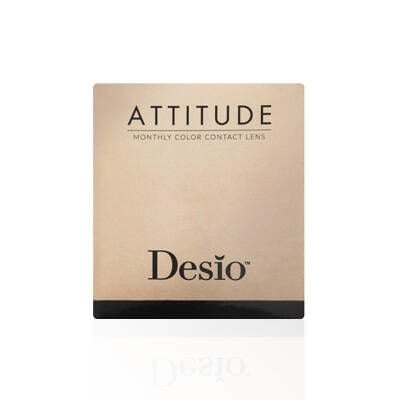 Desio Att. Monthly 1 Tone | Angelic Blue