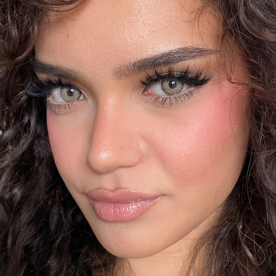 FXEyes Pearl Brown 1 Yıllık Lens