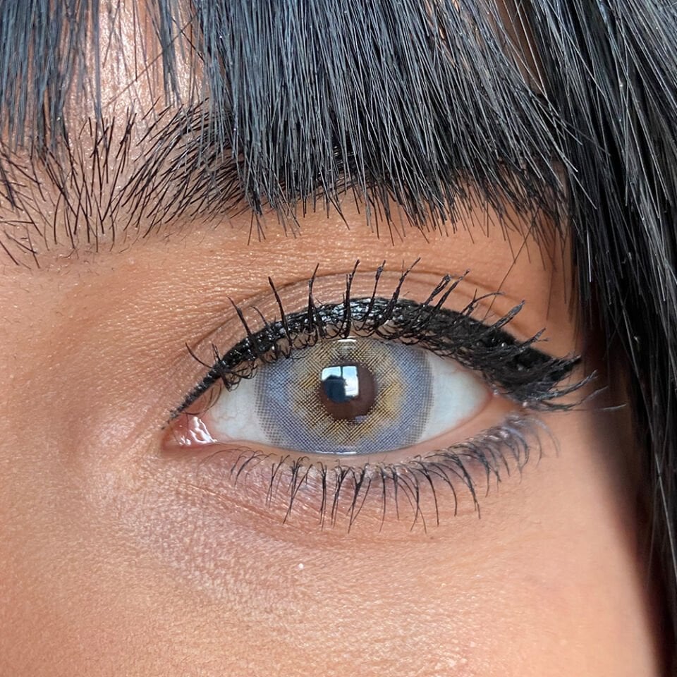 FXEyes Nil Gray 1 Yıllık Lens