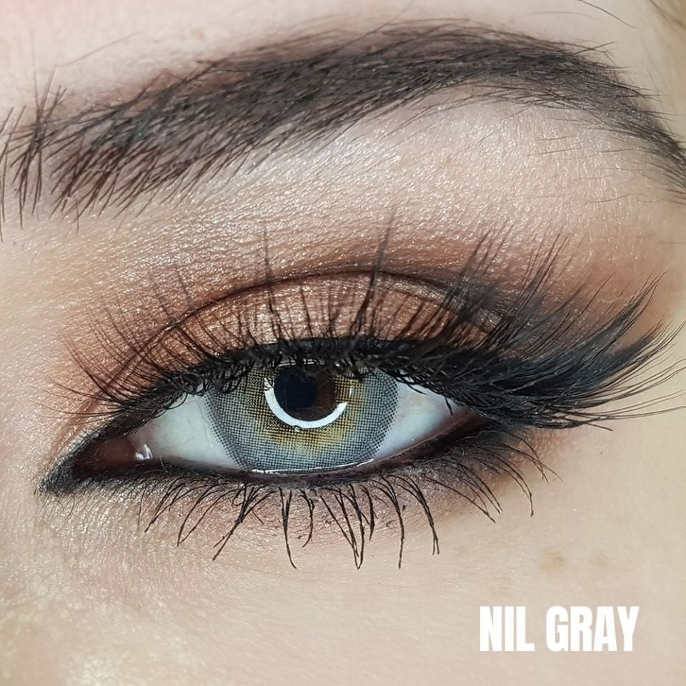FXEyes Nil Gray 1 Yıllık Lens