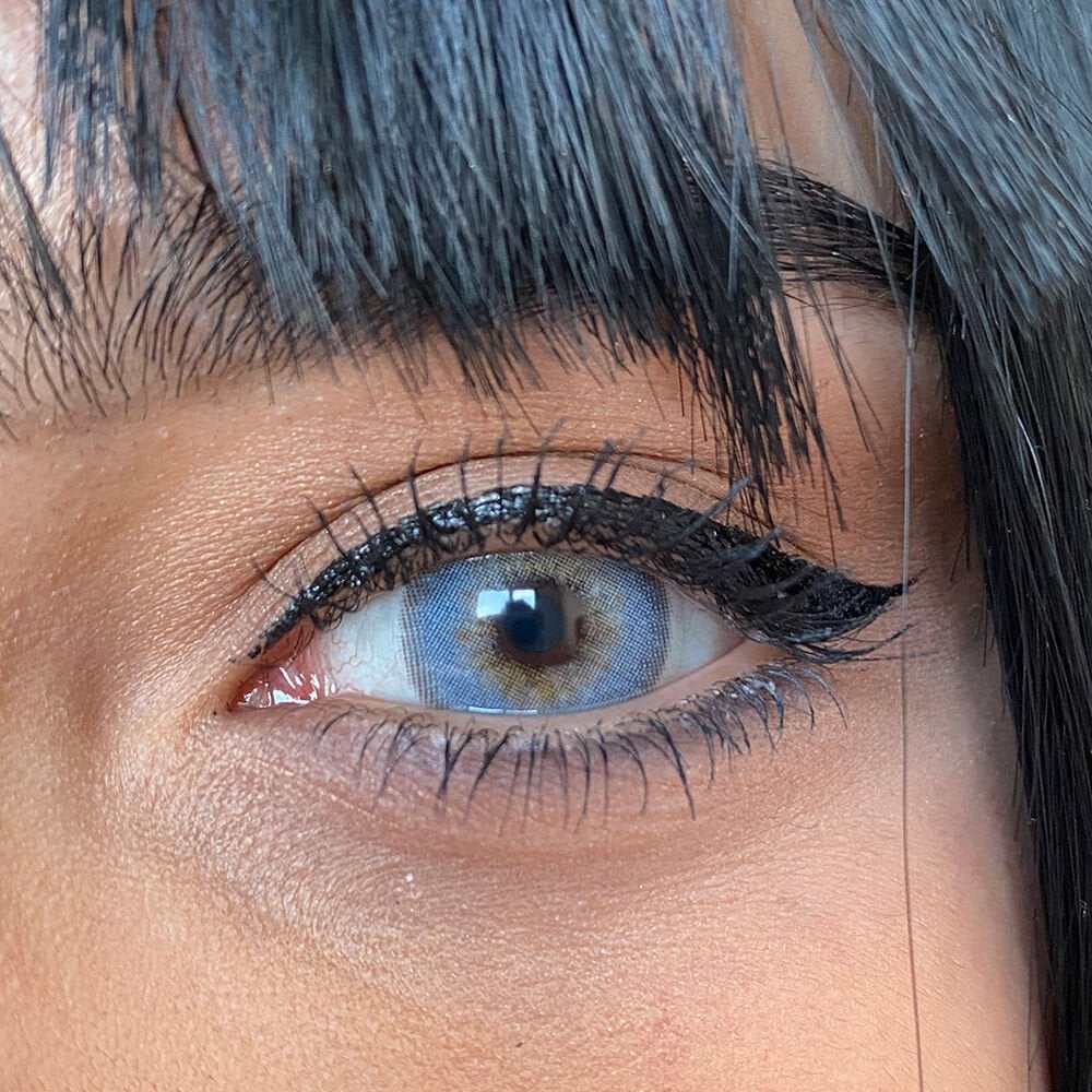 FXEyes Nil Blue 1 Yıllık Lens
