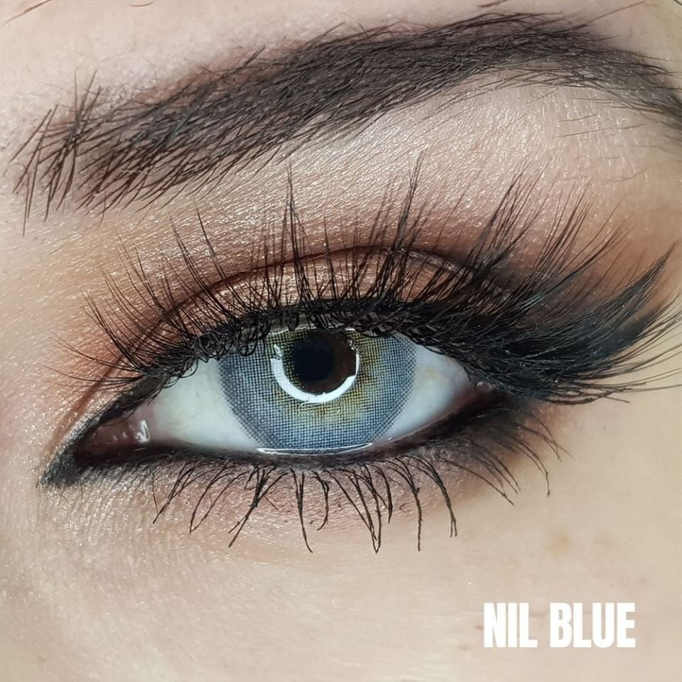 FXEyes Nil Blue 1 Yıllık Lens