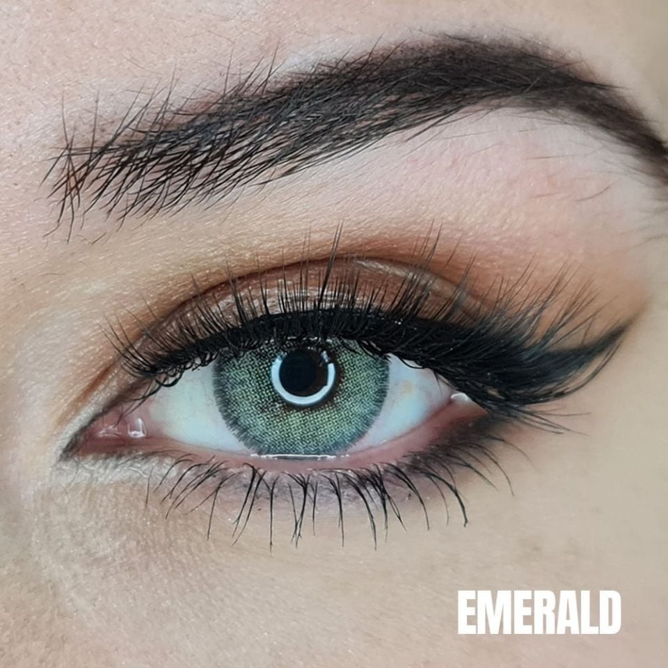 FXEyes Emerald 1 Yıllık Lens