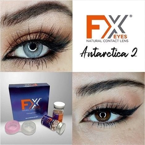 FXEyes Antartica 2 1 Yıllık Lens