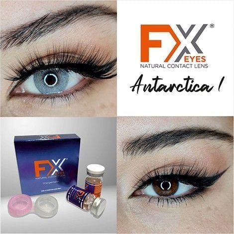 FXEyes Antartica 1 1 Yıllık Lens -1.50