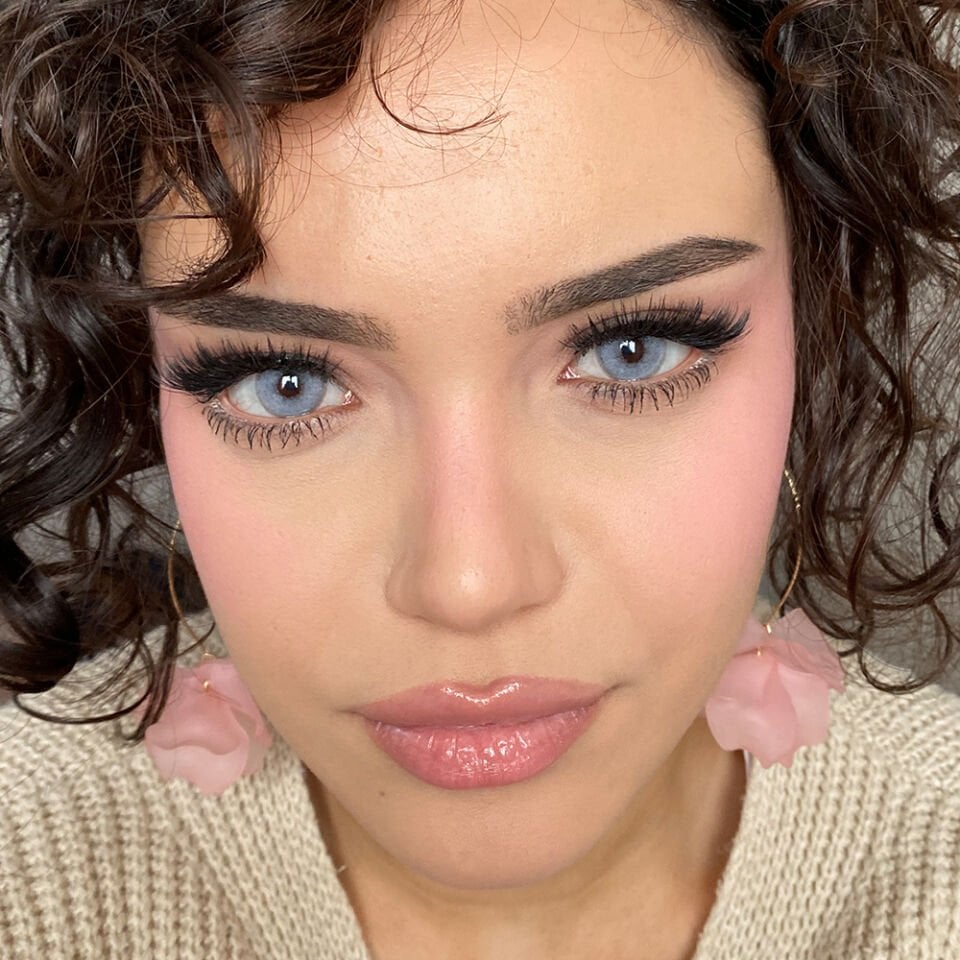 FXEyes Antartica 1 1 Yıllık Lens
