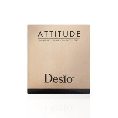 Desio Att. Monthly 1 Tone | Sublime Grey