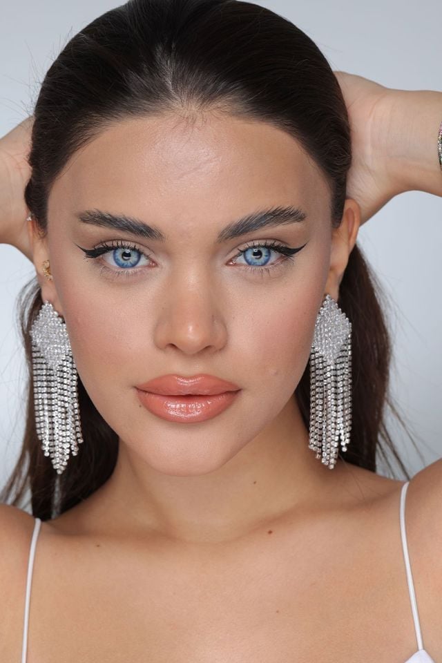 HYPNOSE 1 YILLIK LENSLER Linda Blue Numarasız