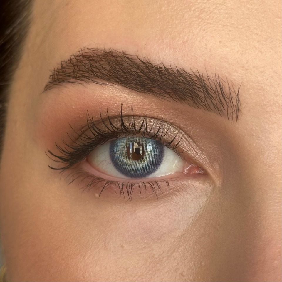 HYPNOSE 1 YILLIK LENSLER Linda Blue Numarasız