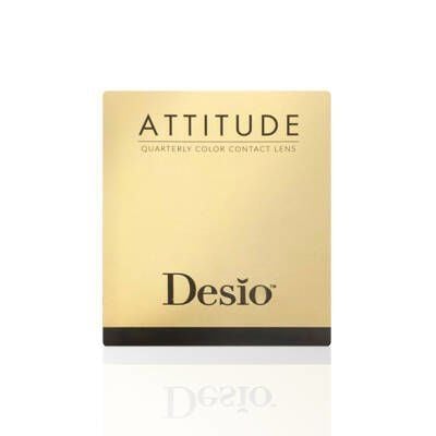Desio Att. Quarterly 3 Tone | Precious Grey