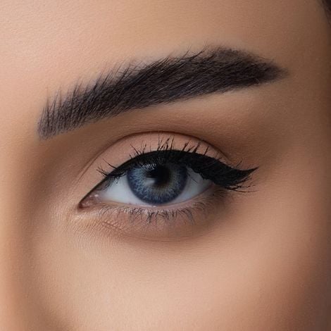 HYPNOSE 1 YILLIK LENSLER CARIBBEAN BLUE Numarasız
