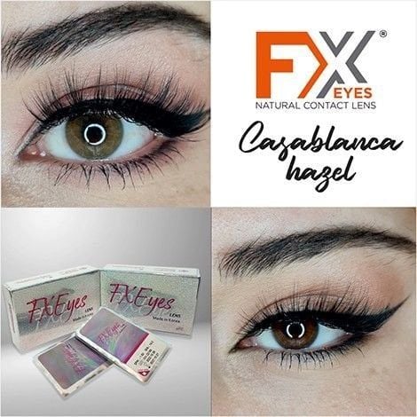 Casablanca Hazel