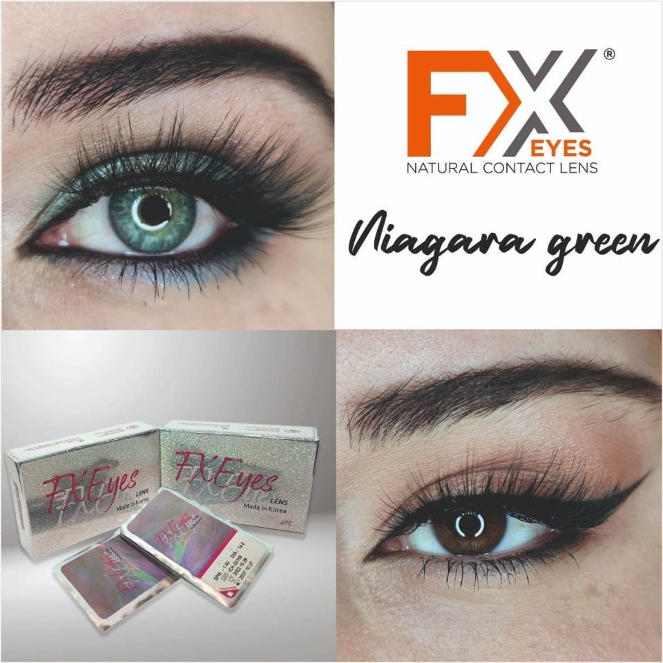 Niagara Green