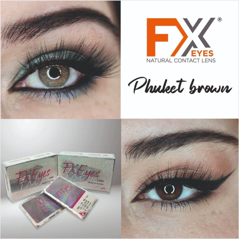 Phuket Brown
