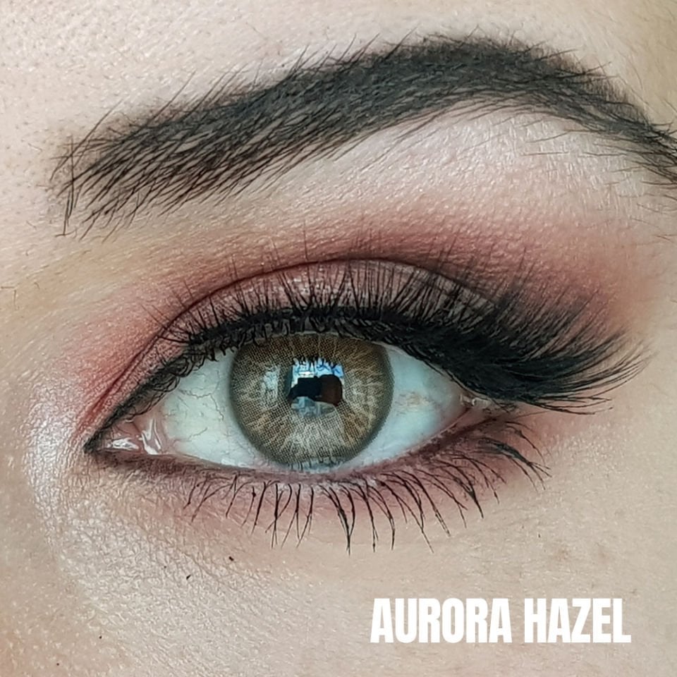 FXEyes Aurora Hazel 1 Yıllık Lens