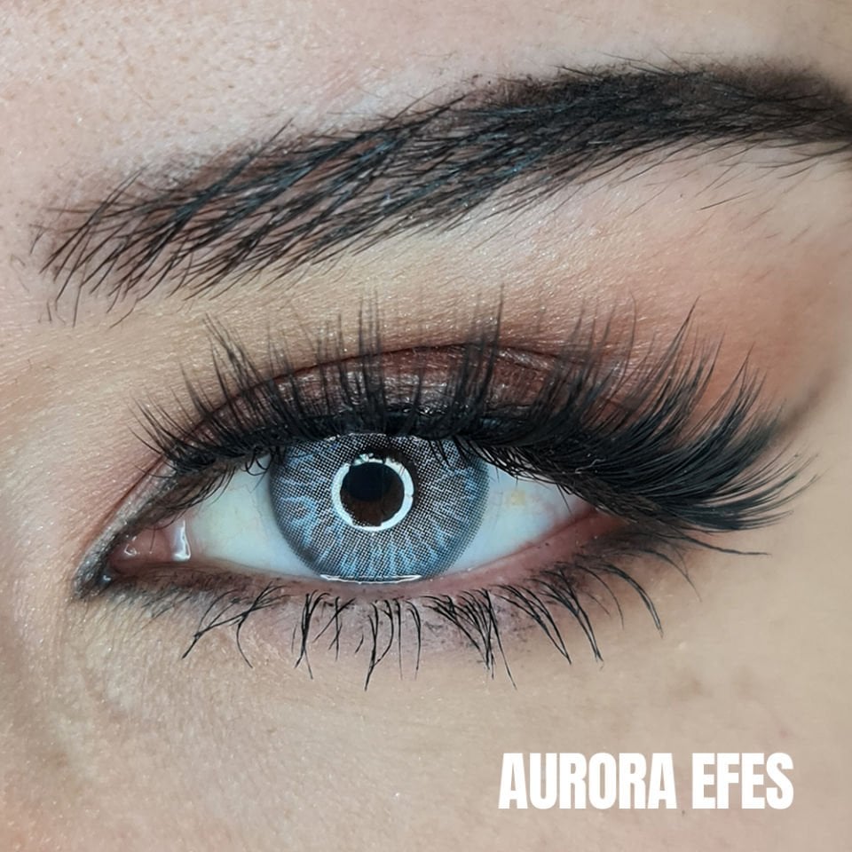 FXEyes Aurora Efes 1 Yıllık Lens