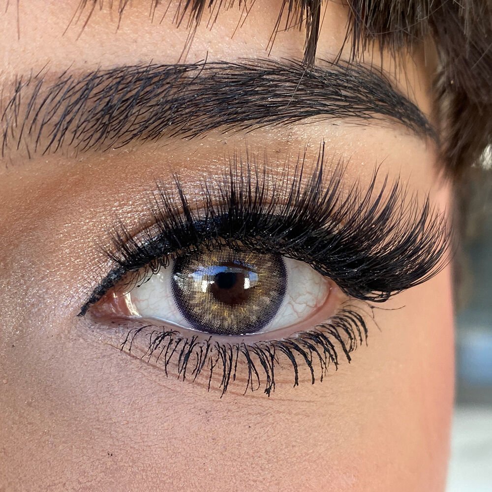 FXEyes Aurora Troya 1 Yıllık Lens