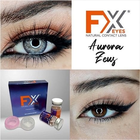 FXEyes Aurora Zeus 1 Yıllık Lens