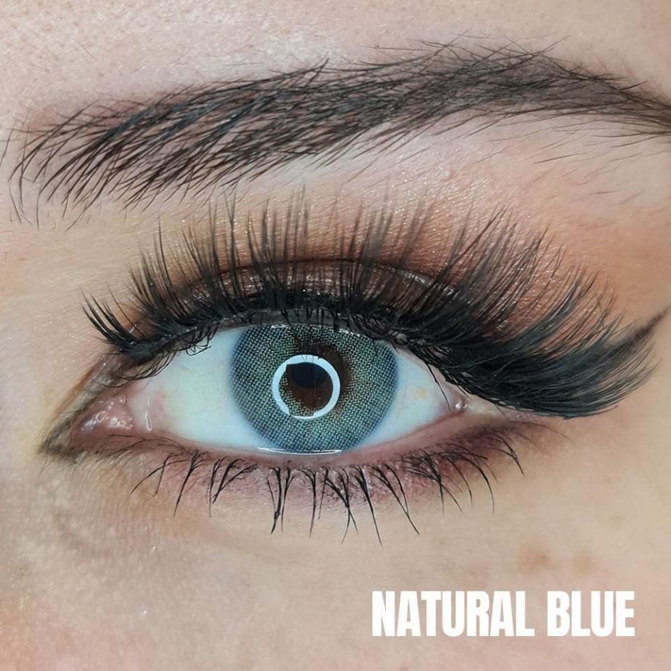 HYPNOSE 1 YILLIK LENSLER NATURAL BLUE -4.00