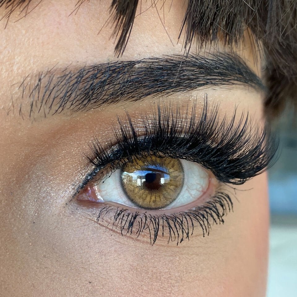 FXEyes Aurora Brown 1 Yıllık Lens