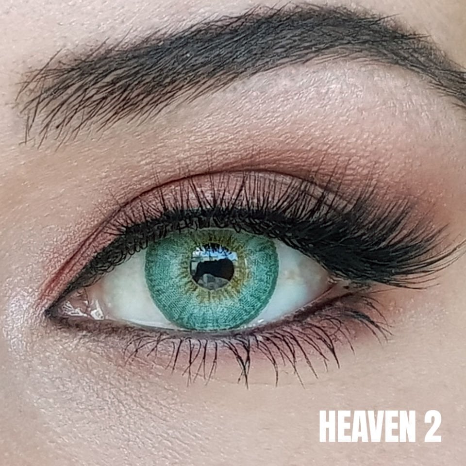 FXEyes Heaven 2 1 Yıllık Lens