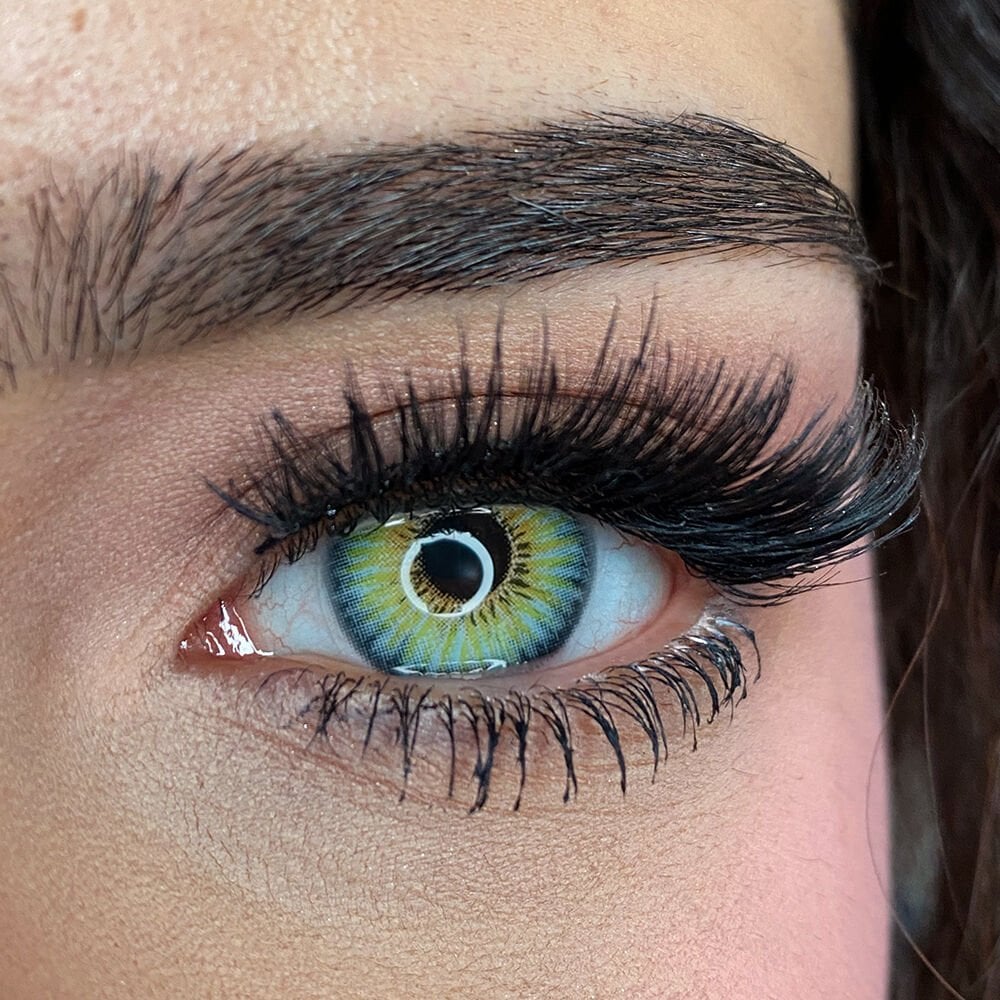 FXEyes Rihanna 1 Yıllık Lens