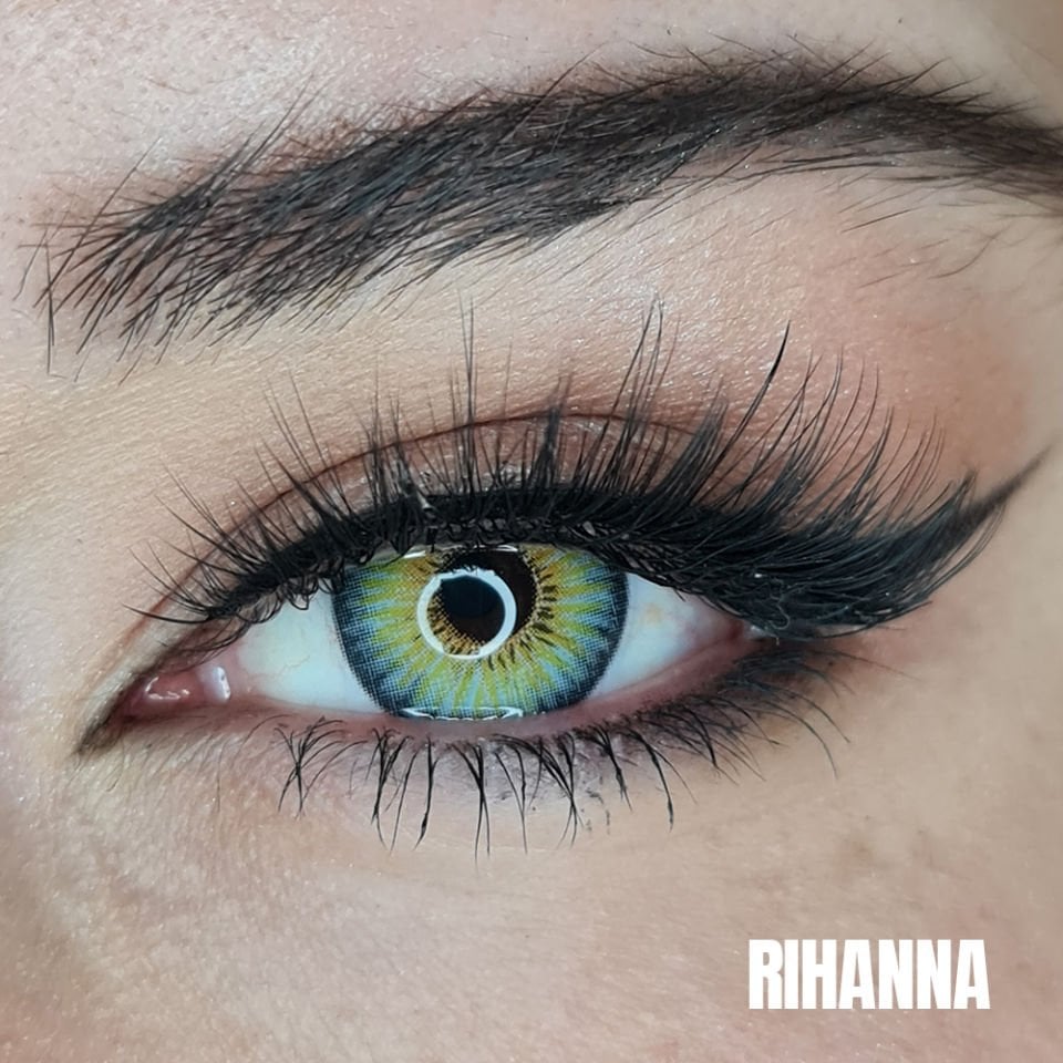 FXEyes Rihanna 1 Yıllık Lens