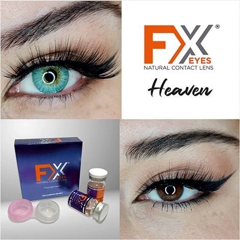 FXEyes Heaven 1 Yıllık Lens