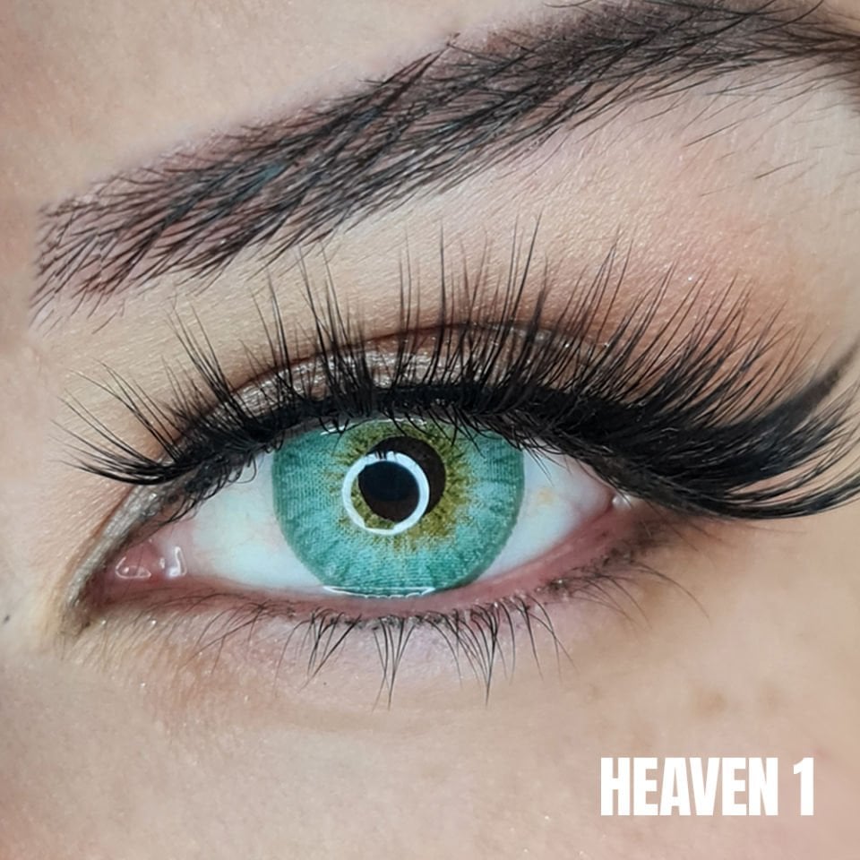 FXEyes Heaven 1 Yıllık Lens