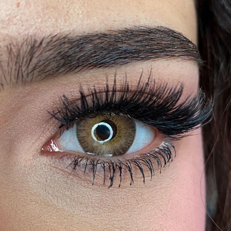 FXEyes Chestnut 1 Yıllık Lens