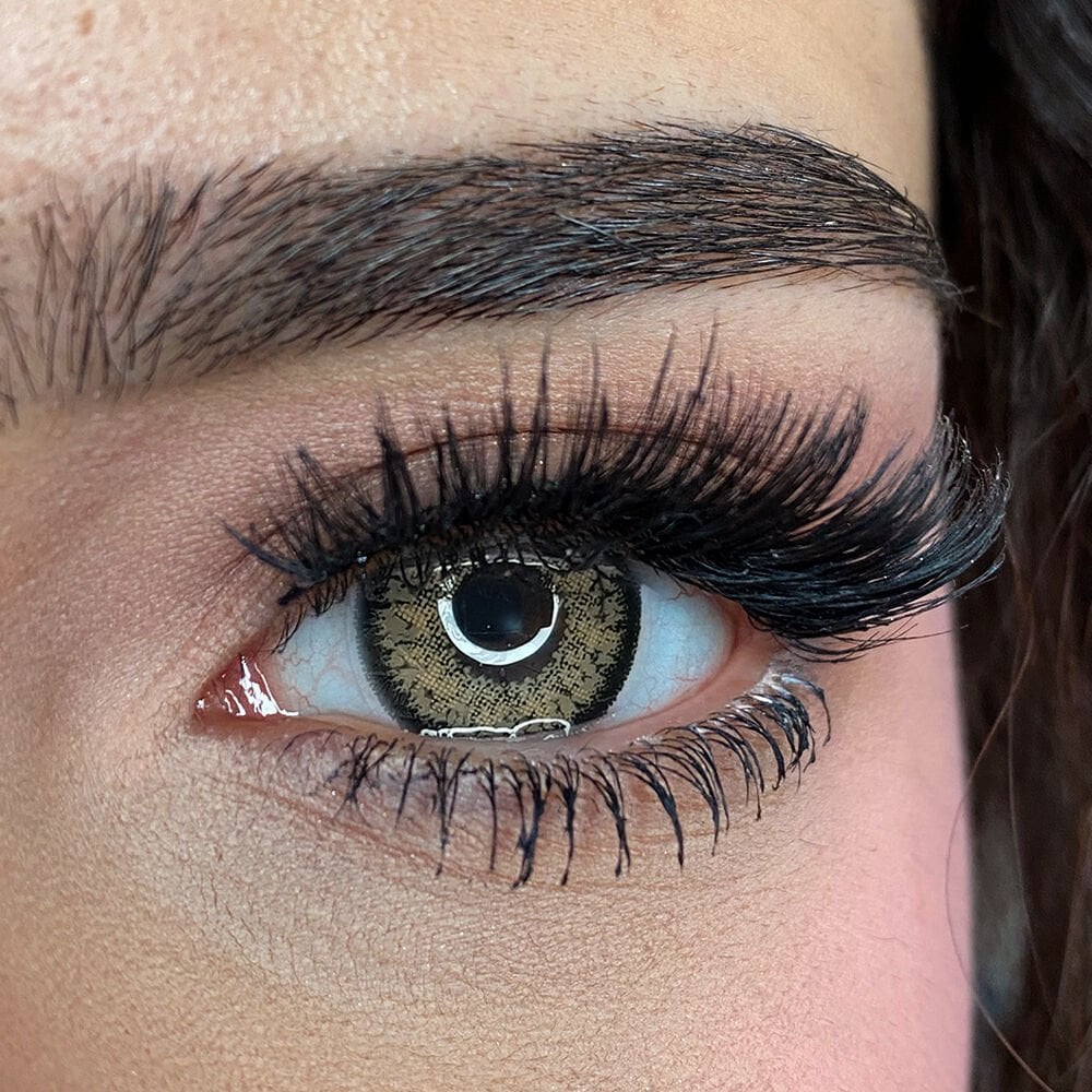 FXEyes Hawai Brown 1 Yıllık Lens