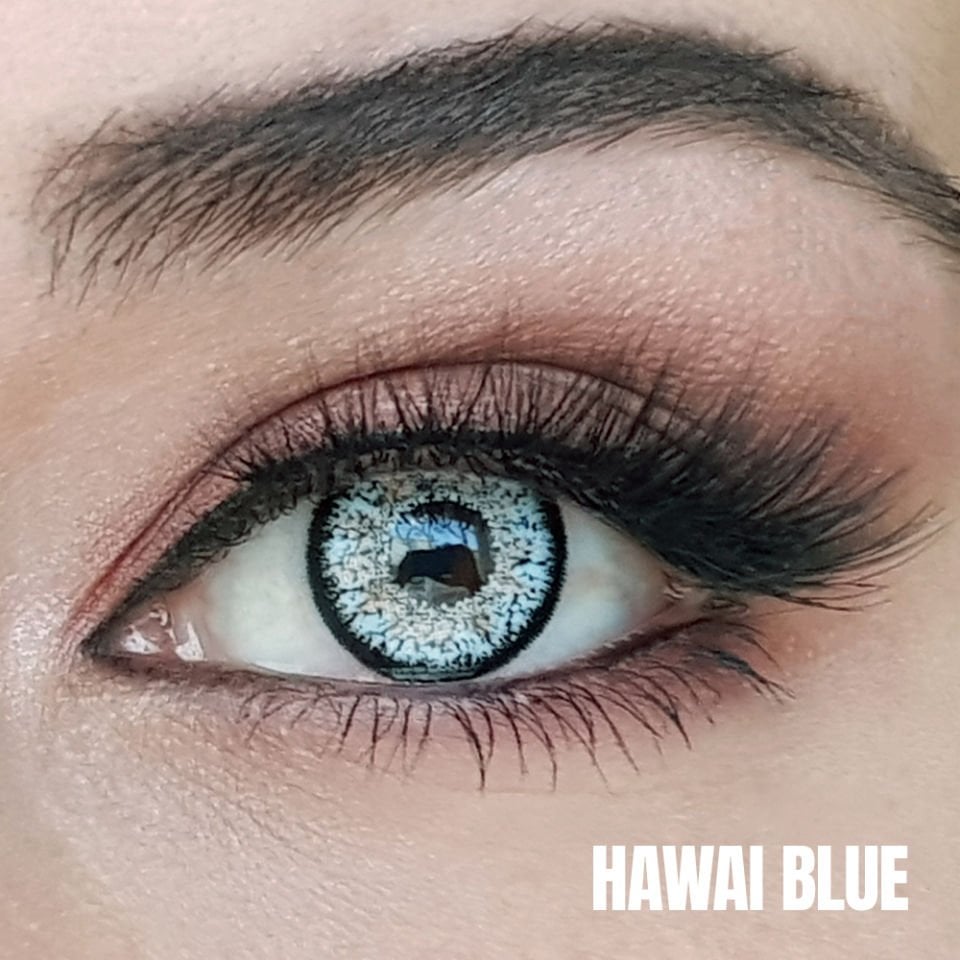 FXEyes Hawai Blue 1 Yıllık Lens