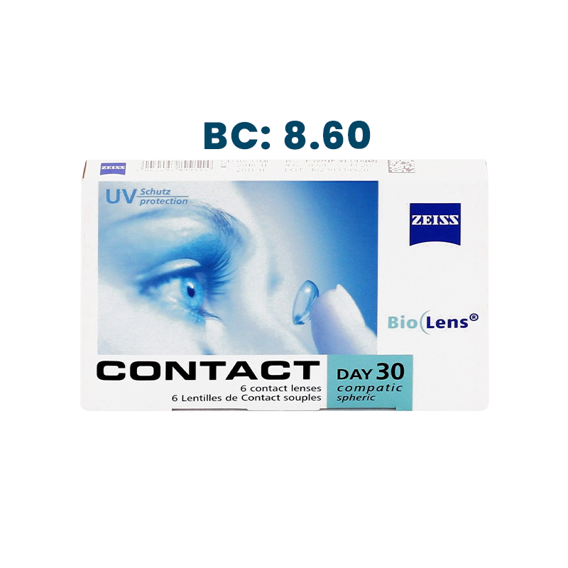 Zeiss Contact Day 30 Compatic