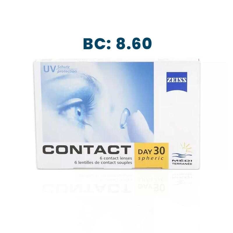 Zeiss Contact Day 30